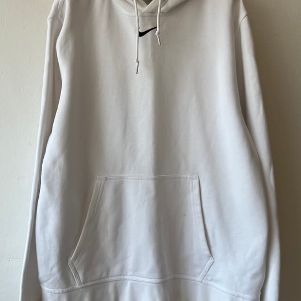 나이키 남성 후드티셔츠