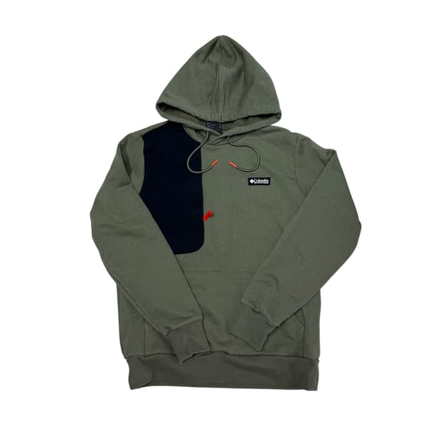 컬럼비아 후드티