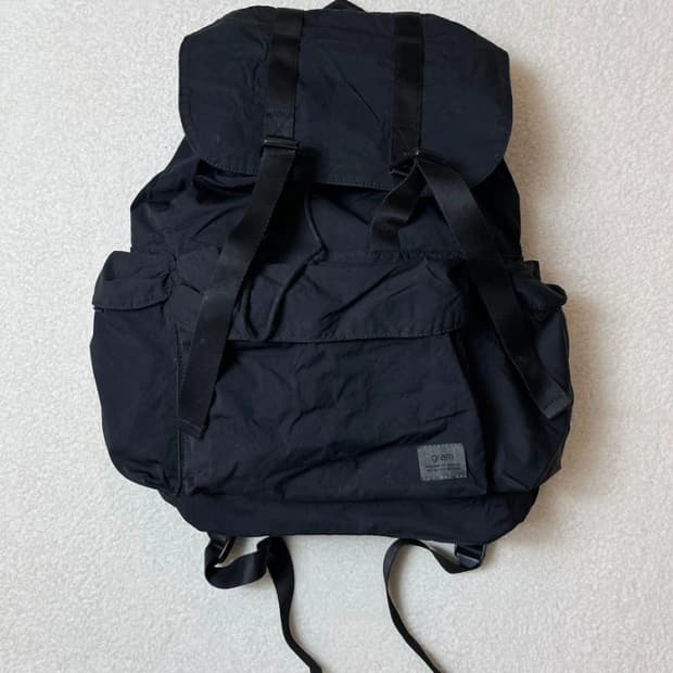 KANEI TEI x Gram 유틸리티 포코노 백팩 A1671