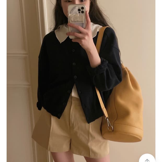 메이비베이비 디어리스트 Danny pt 반바지 S