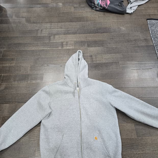 칼하트 윕 후드집업