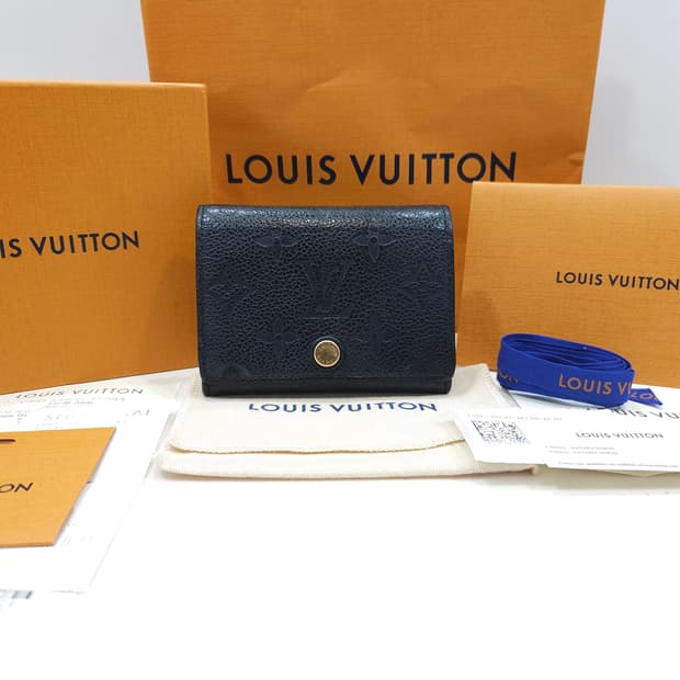 [풀구성] 루이비통 모노그램 앙프렝뜨 비즈니스 카드 홀더 