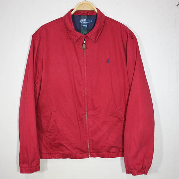 Polo Ralph Lauren 폴로 블루종 XL