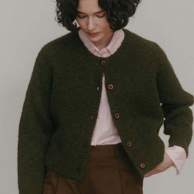 시엔느 린다 가디건