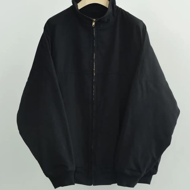 26ss comoli 코모리 포스트 워크 트윌 캡숄더 자켓 3