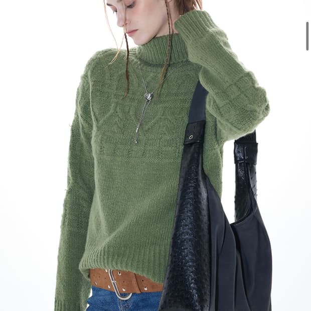 라티젠 L14 ROSE BAG(BLACK)