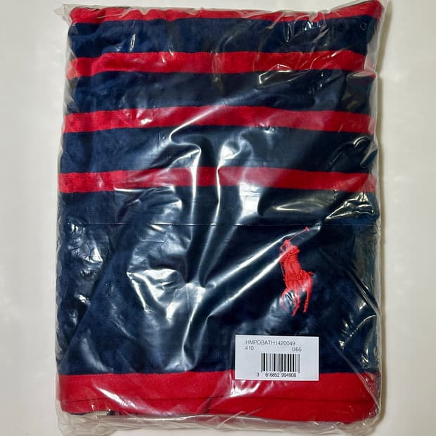 폴로 랄프로렌 비치 타월 3종 신품