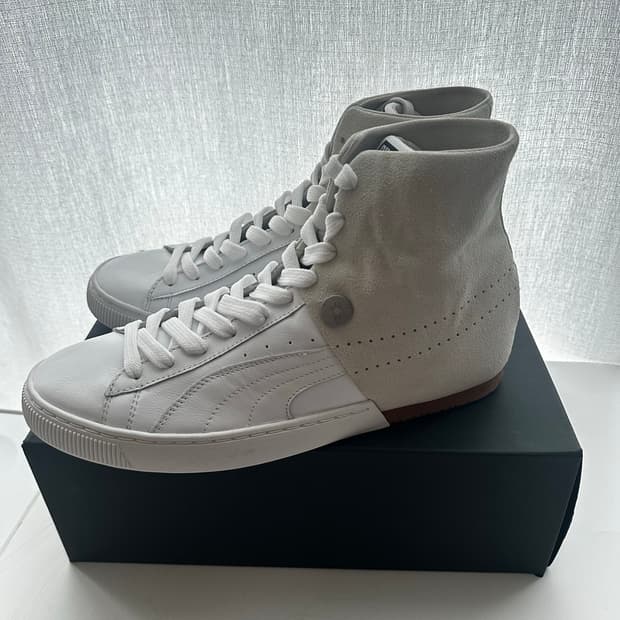 Puma 미하라 야스히로 미드컷