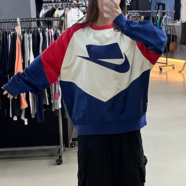나이키 nsw 웜업