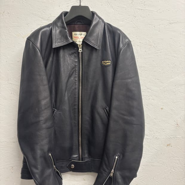 Lewis leathers AVIAKIT 