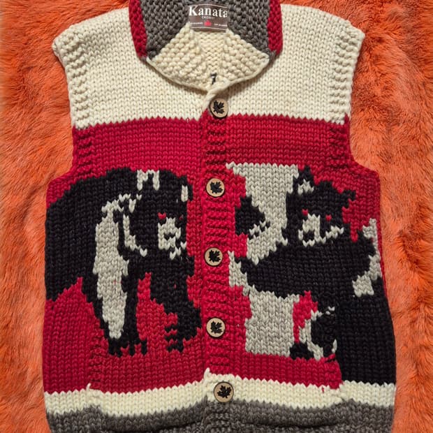 KANATA 카나타 코위찬 베스트 곰돌이 패턴 ML