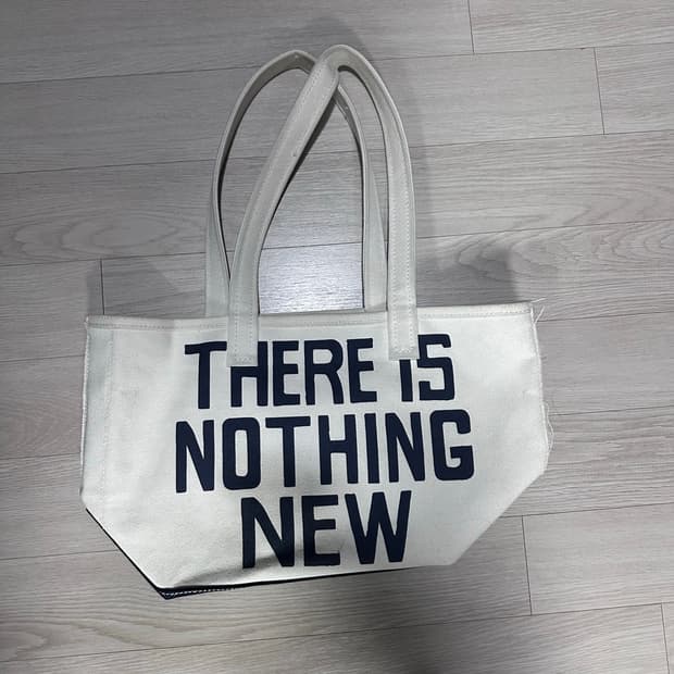 컬렉트피시스 토트백