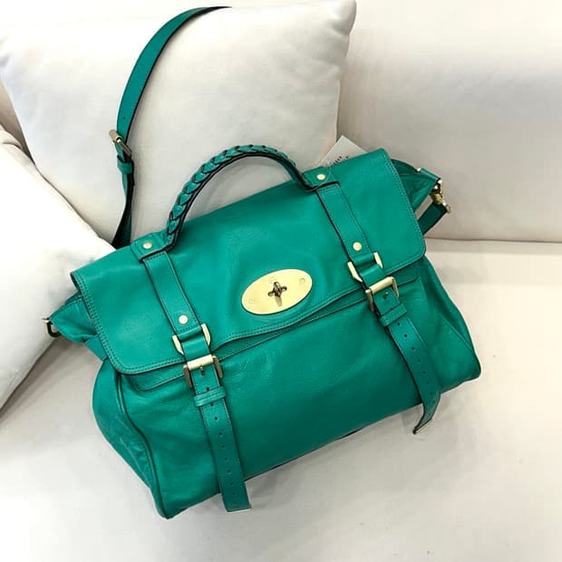 멀버리 알렉사 2way (정품)