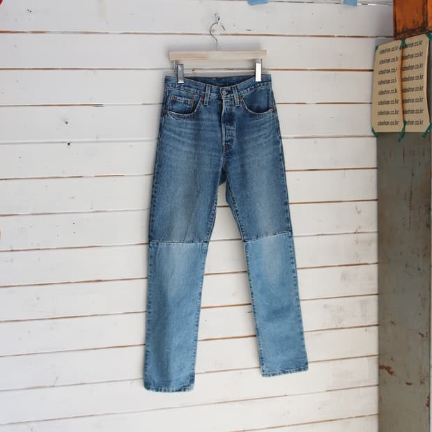 리바이스 501  (여성용 28)