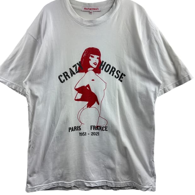 리차드슨X크레이지홀스 슬리브1552