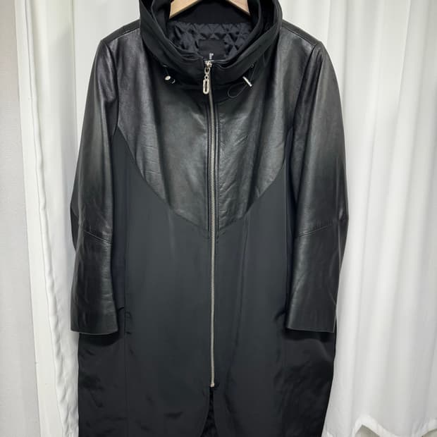 레노마 양가죽 자켓