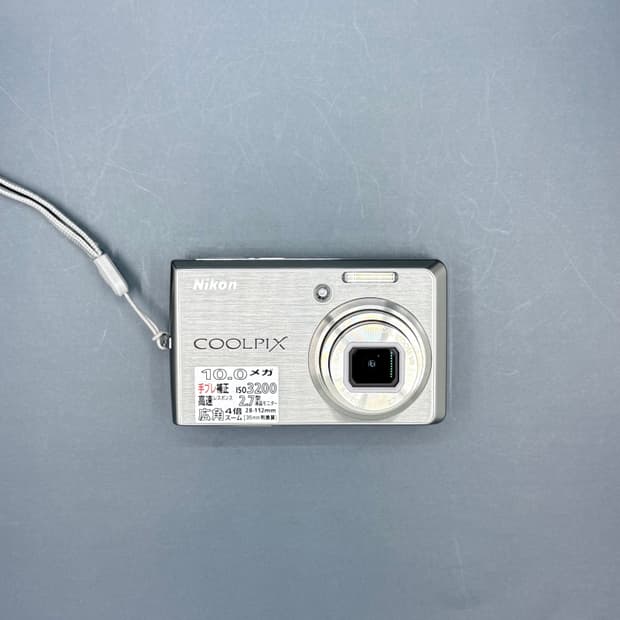강추!) 니콘 쿨픽스 S600 디카 빈티지 캠코더 /캐논소니 카시오