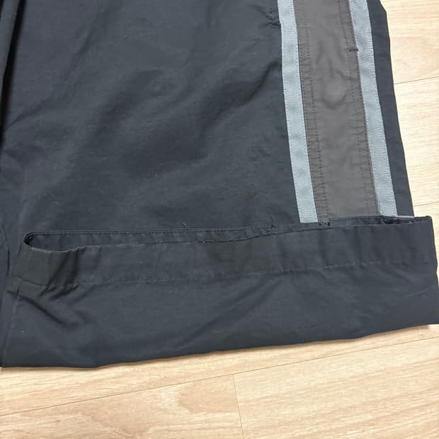 [4] 폴리테루 정규 트랙팬츠 블랙