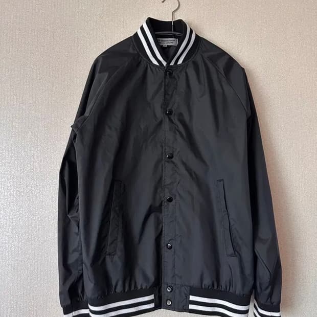 M) 꼼데가르송 CDC 코치 자켓 - 오사카 구입 제품