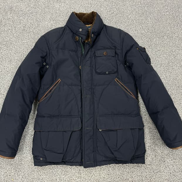 폴로 랄프로렌 다운패딩