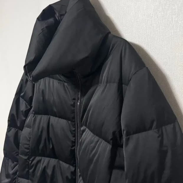 유니클로 질샌더 패딩