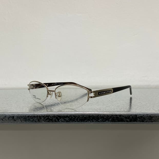 vintage glasses 563