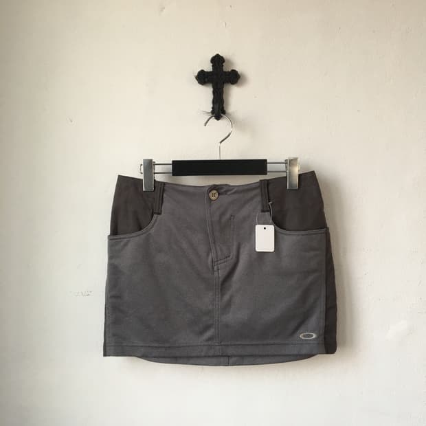 Oakley mini skirt