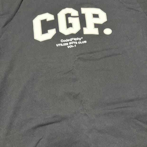 코드그라피 반팔