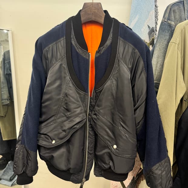 솔로이스트 이중봄버 OG