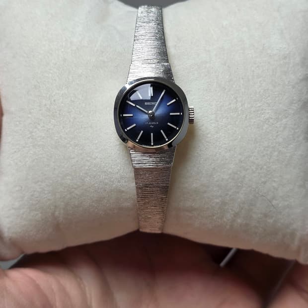 Seiko Vintage 11-0560