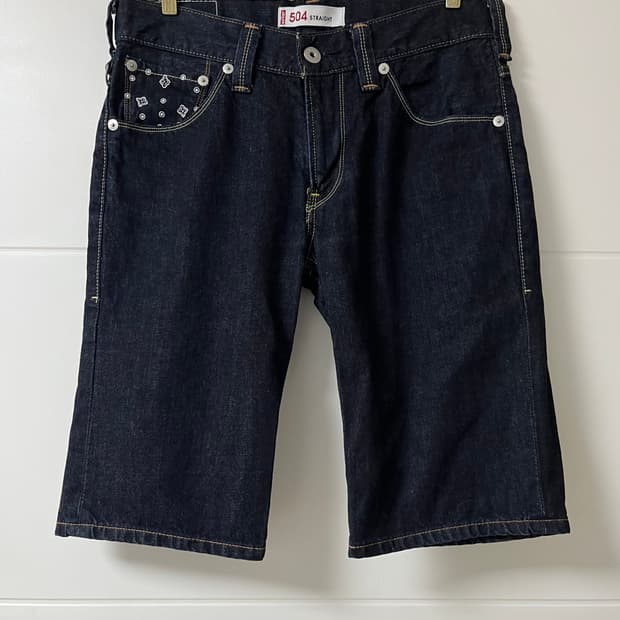 리바이스 반바지