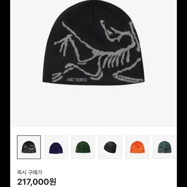아크테릭스비니