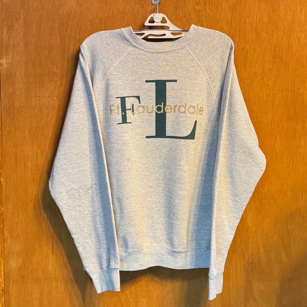 Made in USA 빈티지 맨투맨 스웻셔츠 "2XL" (420)