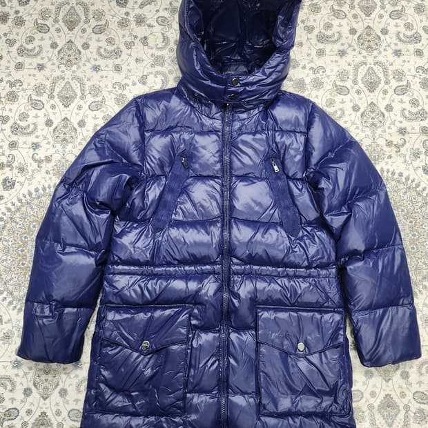 폴로랄프로렌 덕다운 패딩 키즈 XL (44반-55)