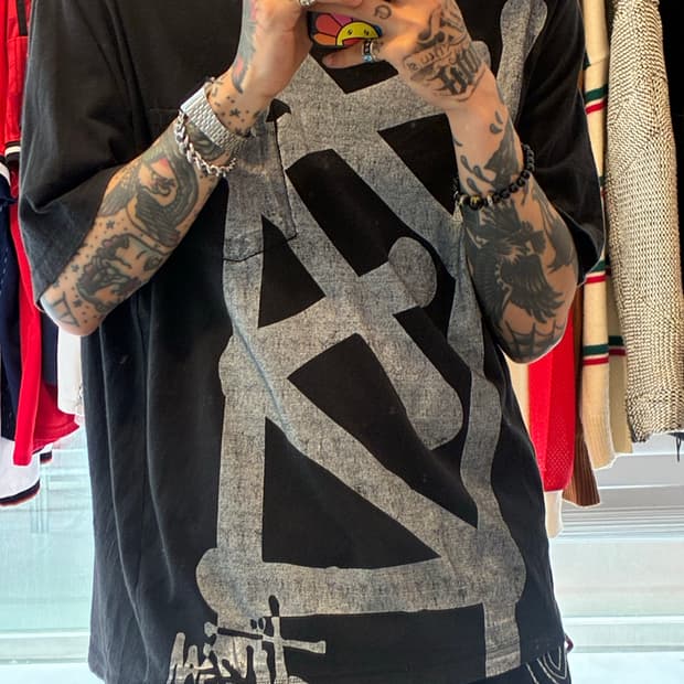 10's STUSSY bones 