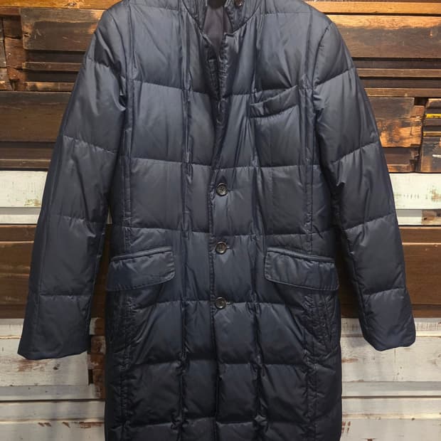 반하트 디 알바자 구스다운코트