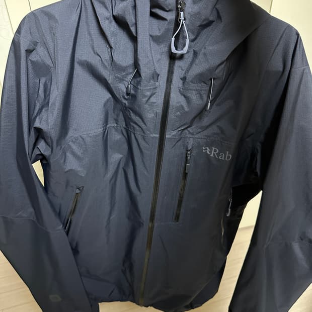 랩 다운포어 마운틴 자켓