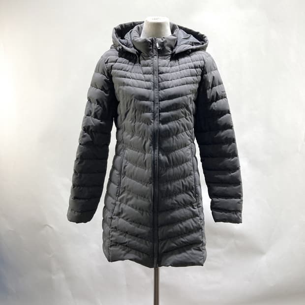 르까프 여성덕다운경량패딩자켓 미디 M 