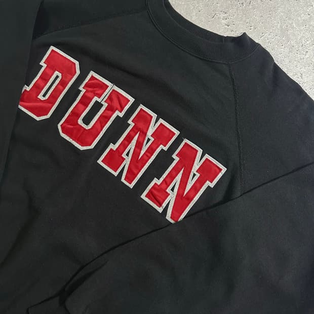 90s USA HANES 던 스웻셔츠 /040