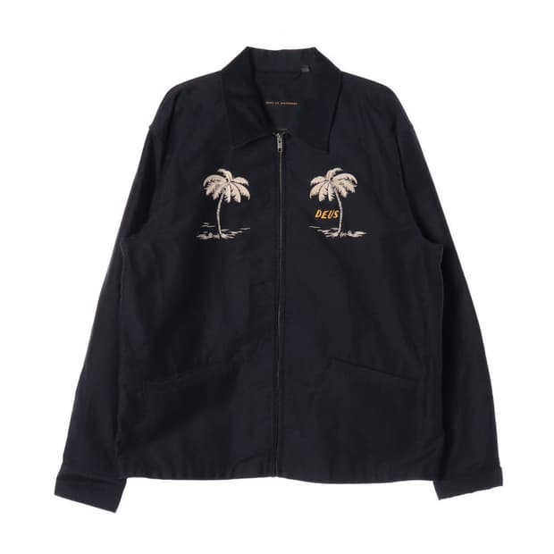 데우스 자켓