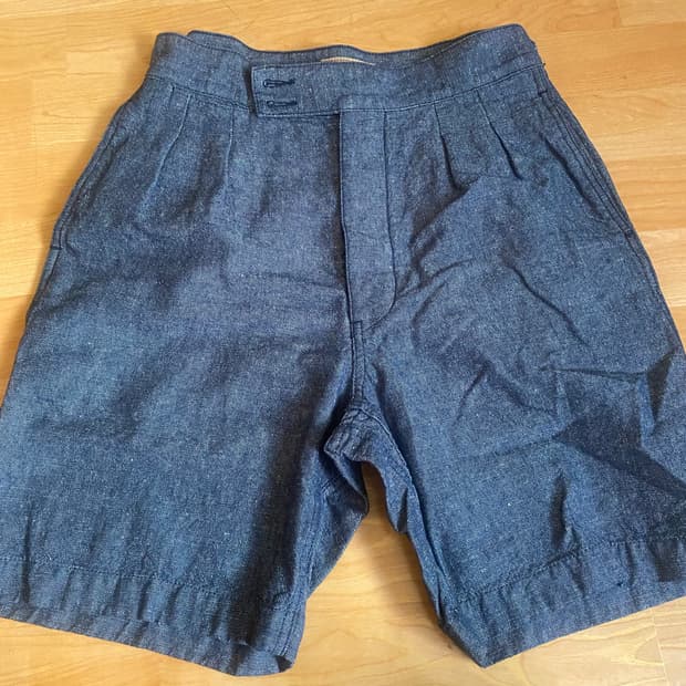 나이젤카본 반바지32 미착용제품