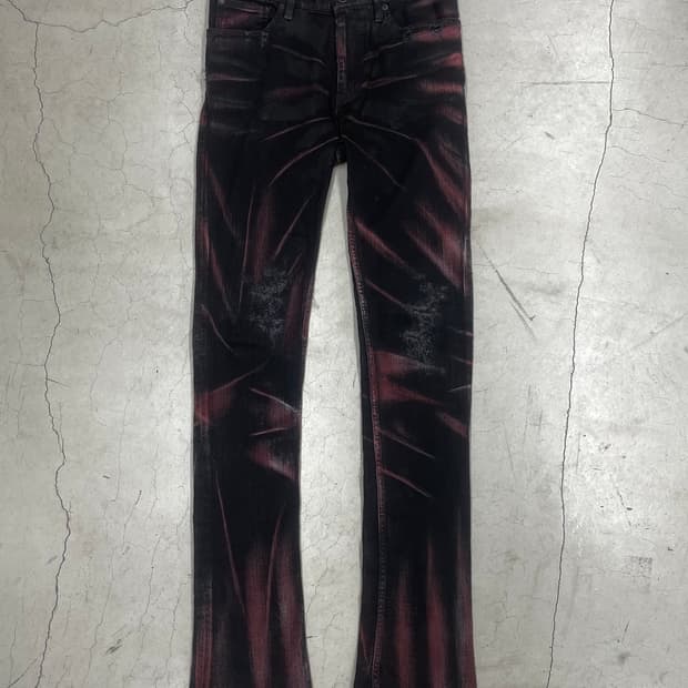 L.G.B Red Arrow S-Wolf pant (28)