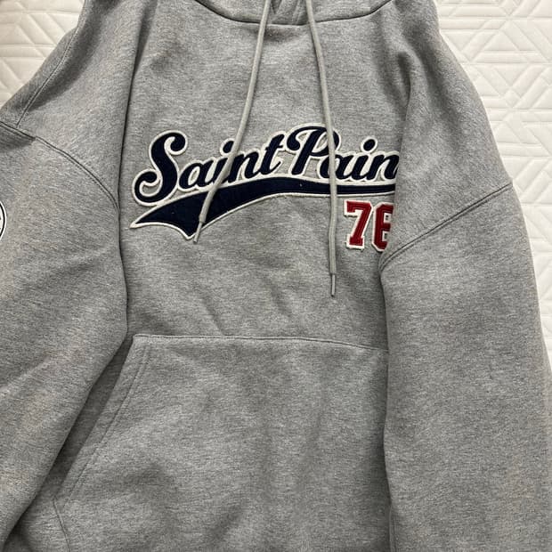 세인트페인 후드티
