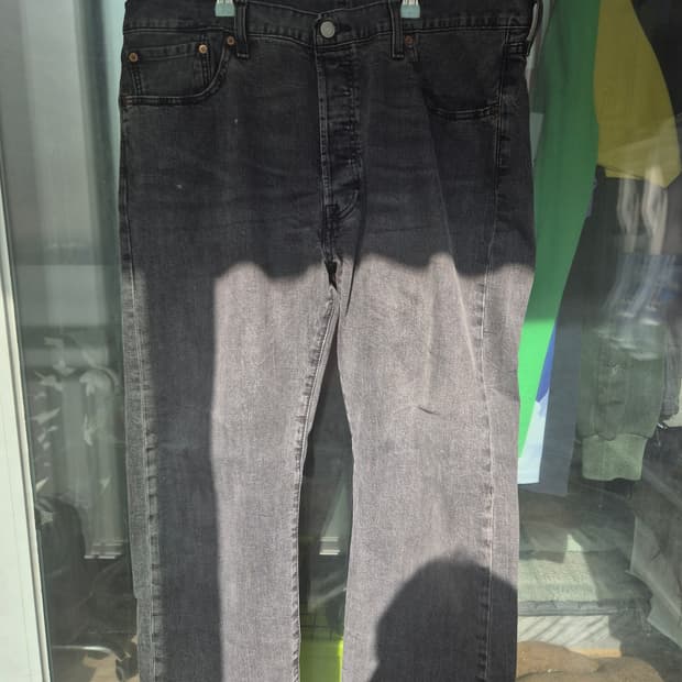 리바이스 501 38x32