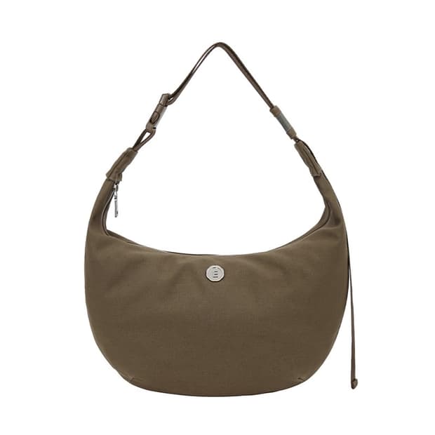 미닛뮤트 클로웨이스트 워싱카키 라지