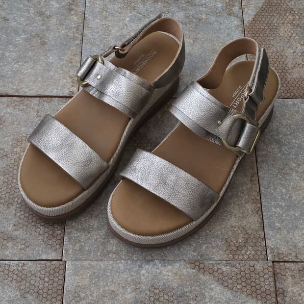 (235)락포트 델라니 피스 슬링 샌들