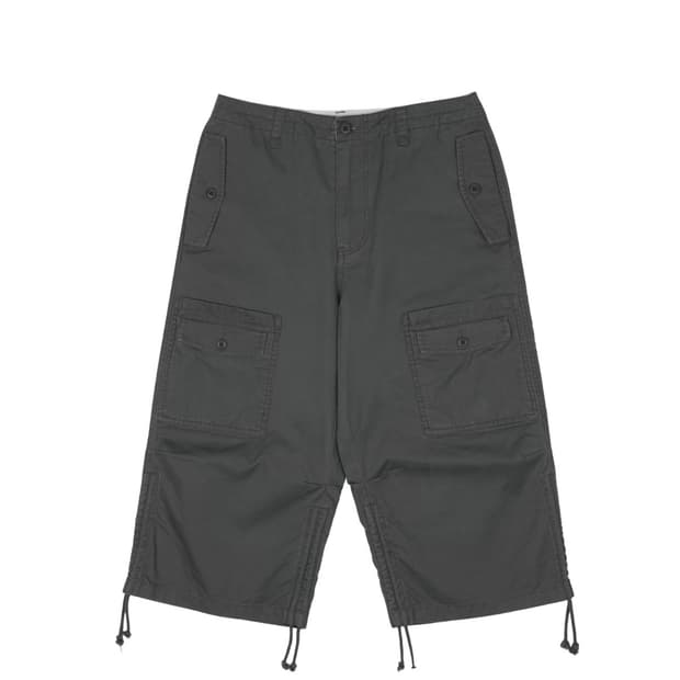 CAPRI CARGO PANTS CHARCOAL