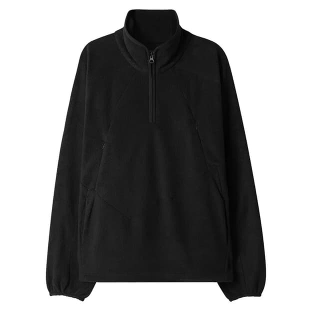 xlim ep.6 01 하프집업 black