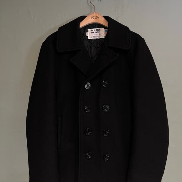 쇼트 740n 블랙 표기사이즈. 40  90s