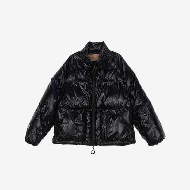 마뗑킴 글로시 패딩